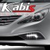 KABIS LED DRL HYUNDAI YF SONATA 2009-13